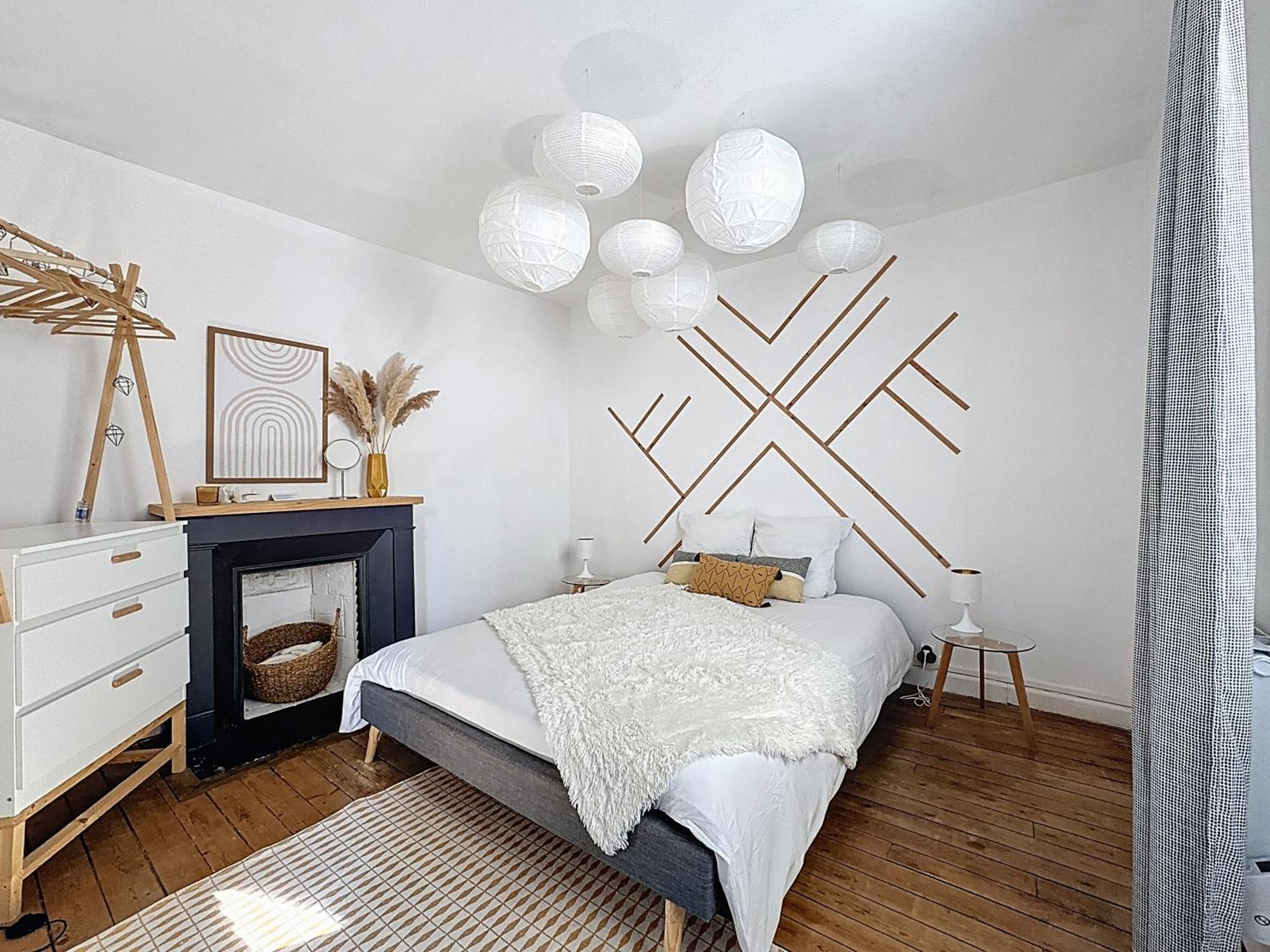 Le Grand Est Scandinave Apartment